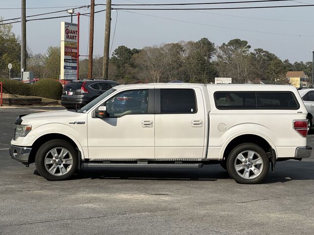 2013 Ford F-150 TRK SUPER CREW FX2 College Park GA