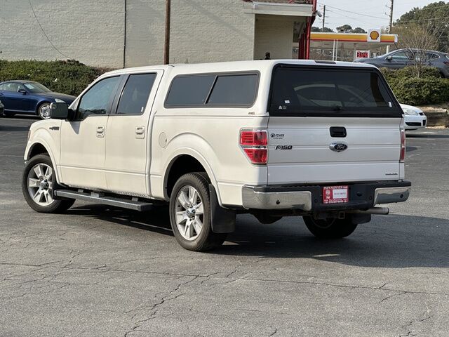 2013 Ford F-150 TRK SUPER CREW FX2 College Park GA