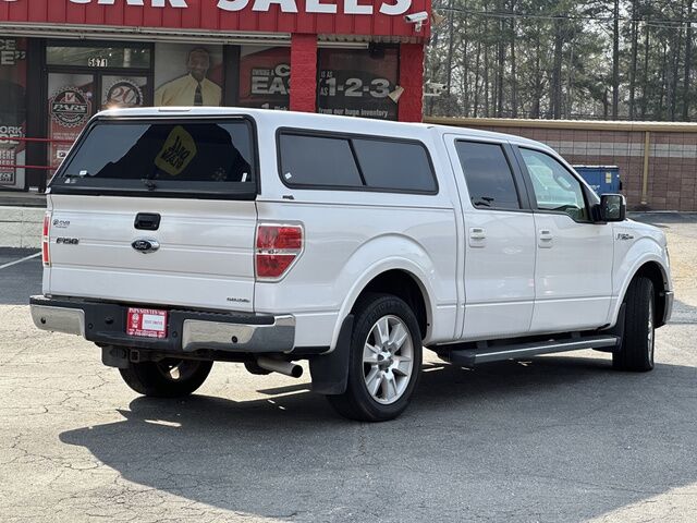 2013 Ford F-150 TRK SUPER CREW FX2 College Park GA