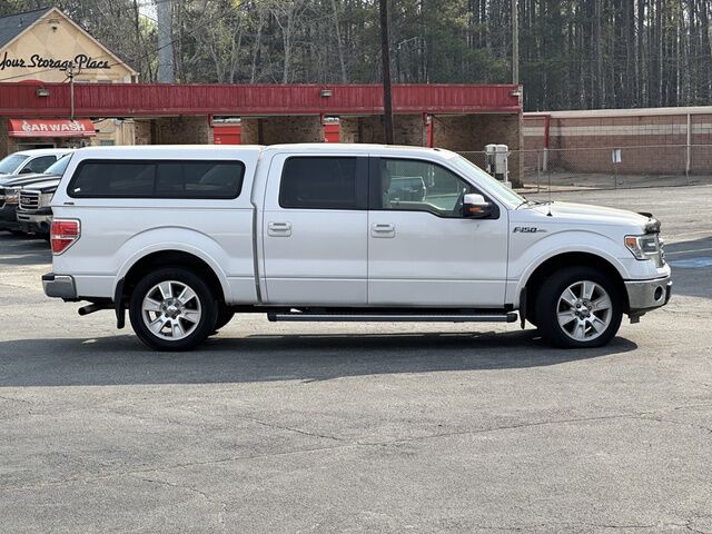 2013 Ford F-150 TRK SUPER CREW FX2 College Park GA