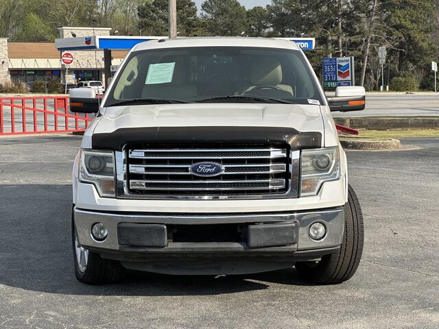 2013 Ford F-150 TRK SUPER CREW FX2