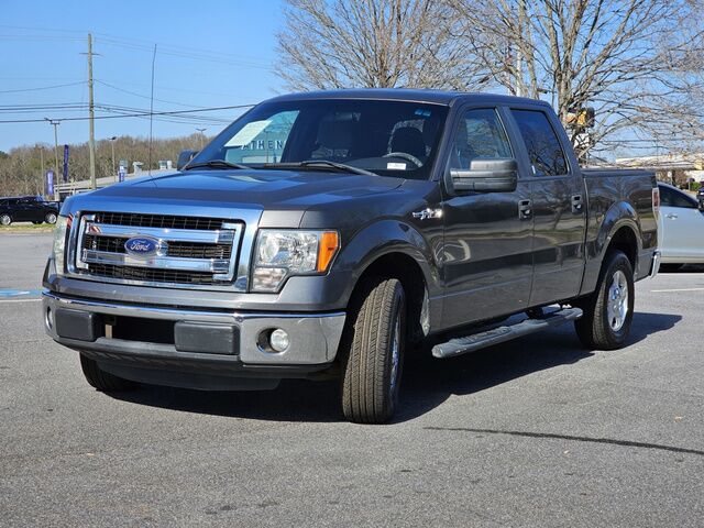 2013 Ford F-150 TRUCK