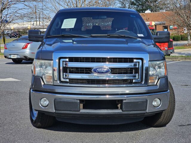 2013 Ford F-150 TRUCK