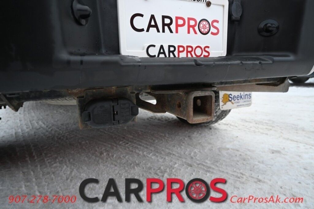 2013 Ford F-150 XL - Crew Cab - 3.5L V6 Ecoboost - 4X4 - Plus Pkg - Cab Guard - Bluetooth - Running Boards - Skid Plates - 36 Gallon Tank - Trailer Brakes - Fog Lights - Tow Pkg - Only 94K Miles Anchorage AK