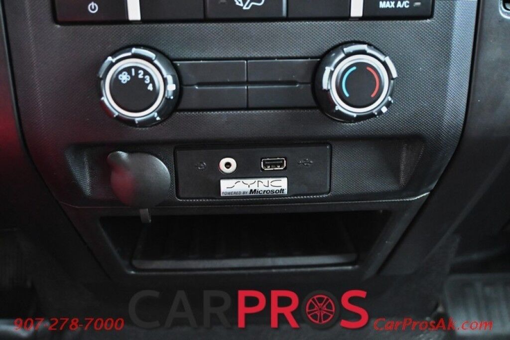 2013 Ford F-150 XL - Crew Cab - 3.5L V6 Ecoboost - 4X4 - Plus Pkg - Cab Guard - Bluetooth - Running Boards - Skid Plates - 36 Gallon Tank - Trailer Brakes - Fog Lights - Tow Pkg - Only 94K Miles Anchorage AK