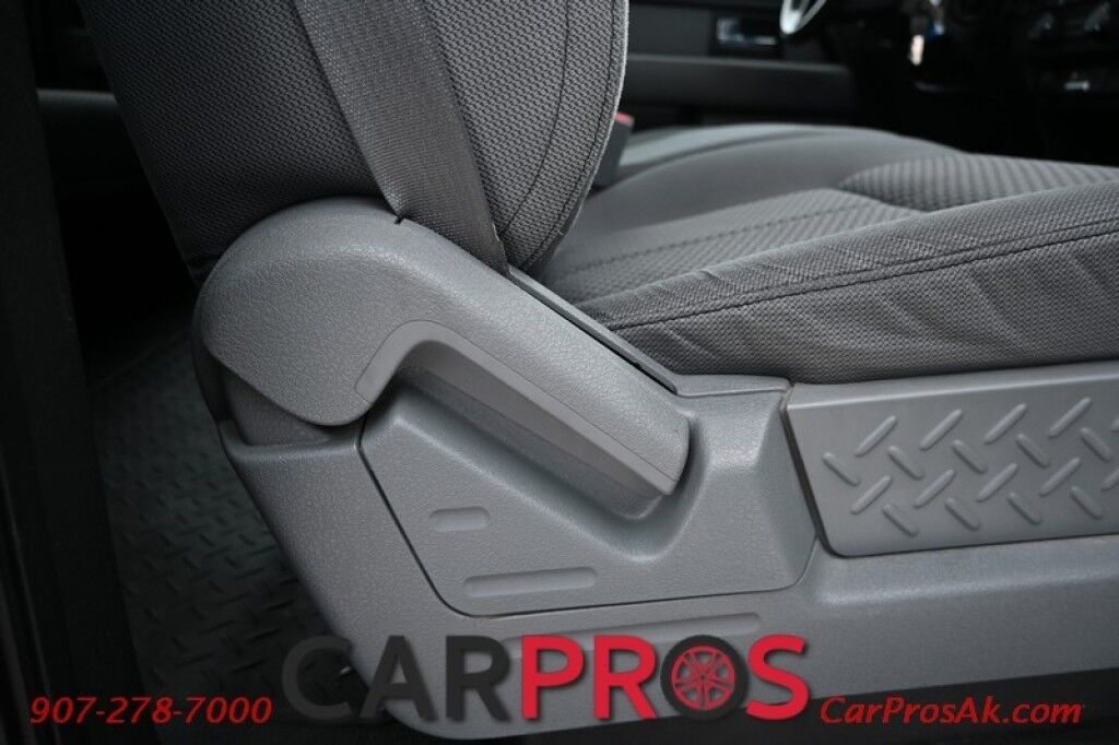 2013 Ford F-150 XL - Crew Cab - 3.5L V6 Ecoboost - 4X4 - Plus Pkg - Cab Guard - Bluetooth - Running Boards - Skid Plates - 36 Gallon Tank - Trailer Brakes - Fog Lights - Tow Pkg - Only 94K Miles Anchorage AK