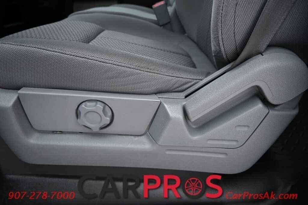 2013 Ford F-150 XL - Crew Cab - 3.5L V6 Ecoboost - 4X4 - Plus Pkg - Cab Guard - Bluetooth - Running Boards - Skid Plates - 36 Gallon Tank - Trailer Brakes - Fog Lights - Tow Pkg - Only 94K Miles Anchorage AK