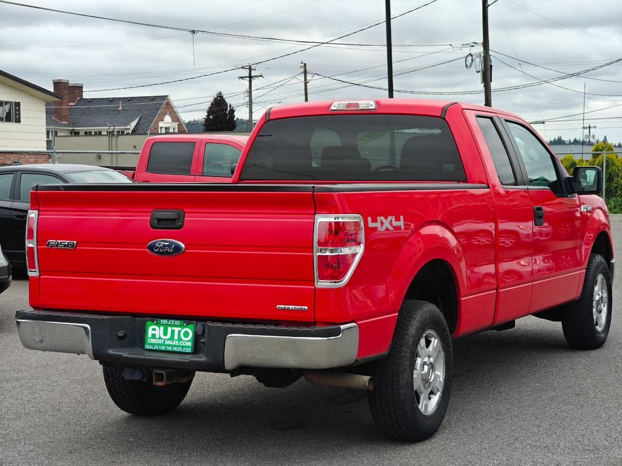2013 Ford F-150 XL | STX | XLT Spokane Valley WA