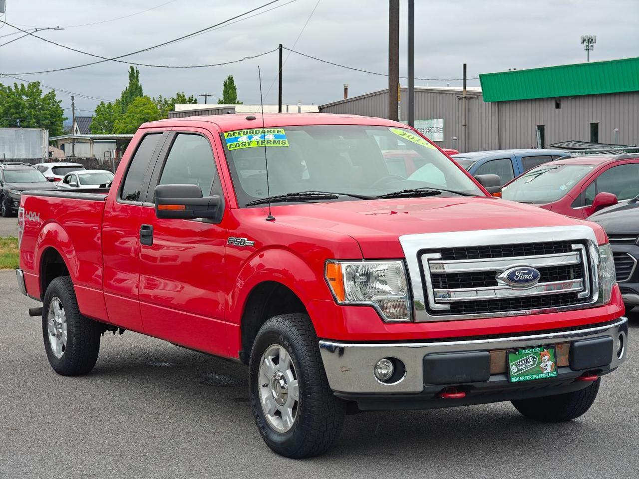 2013 Ford F-150 XL | STX | XLT Spokane Valley WA