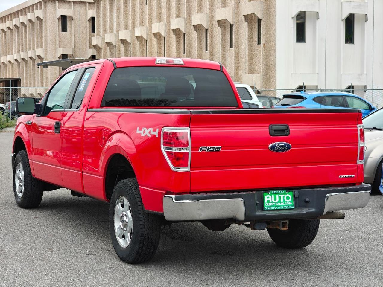 2013 Ford F-150 XL | STX | XLT Spokane Valley WA
