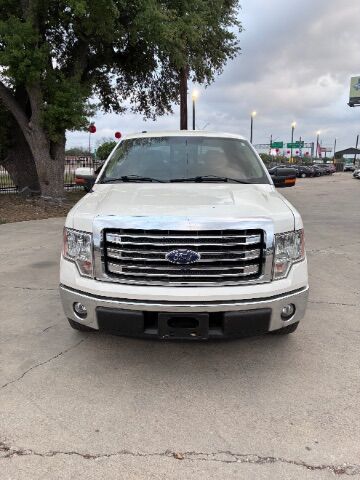 2013 Ford F-150 XL | XLT | FX2 | LARIAT | King Ranch | Platinum San Antonio TX