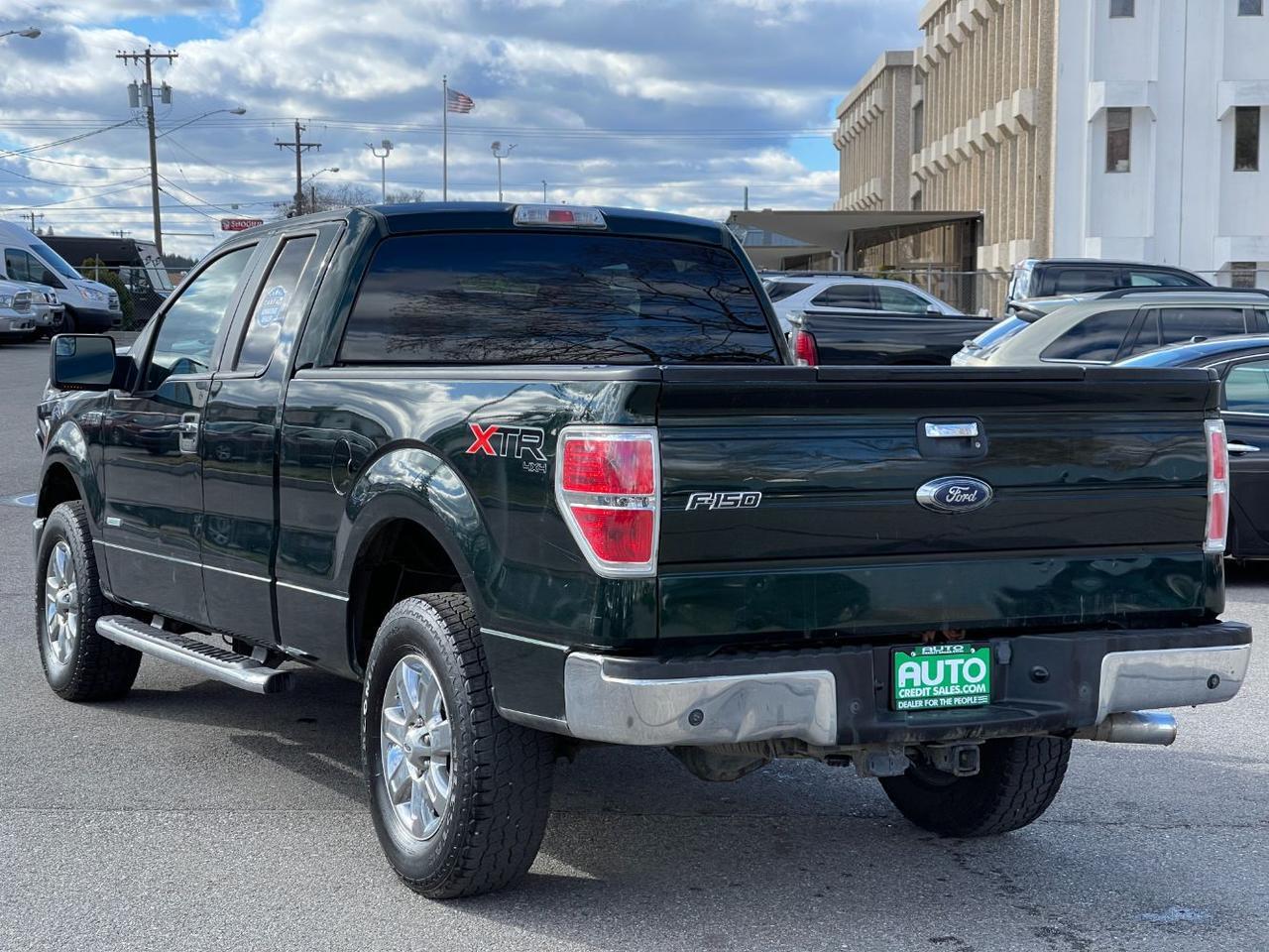 2013 Ford F-150 XL | XLT | FX4 | LARIAT