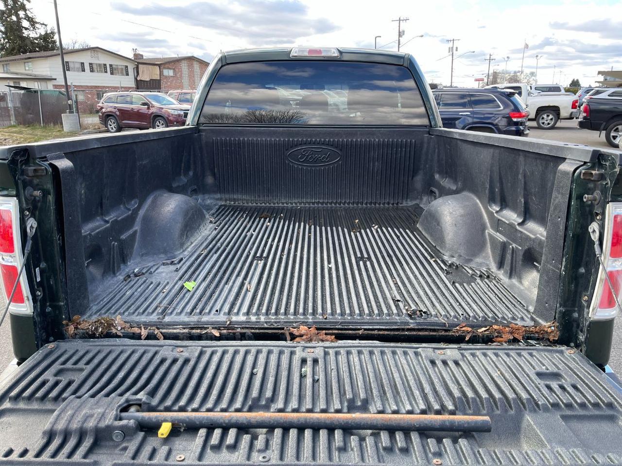 2013 Ford F-150 XL | XLT | FX4 | LARIAT