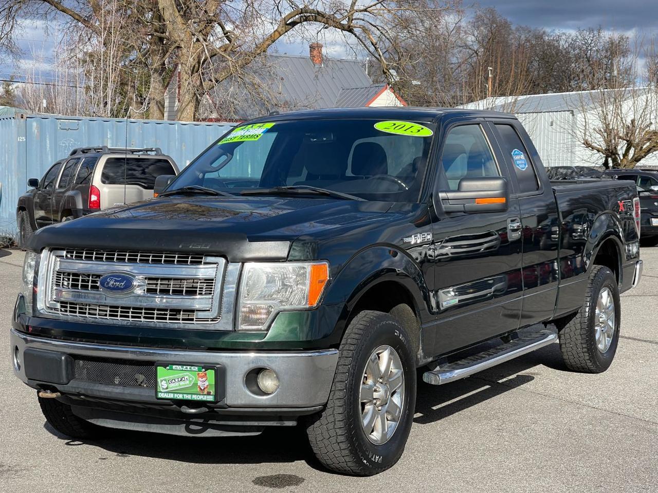 2013 Ford F-150 XL | XLT | FX4 | LARIAT