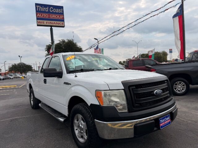 2013 Ford F-150 XL