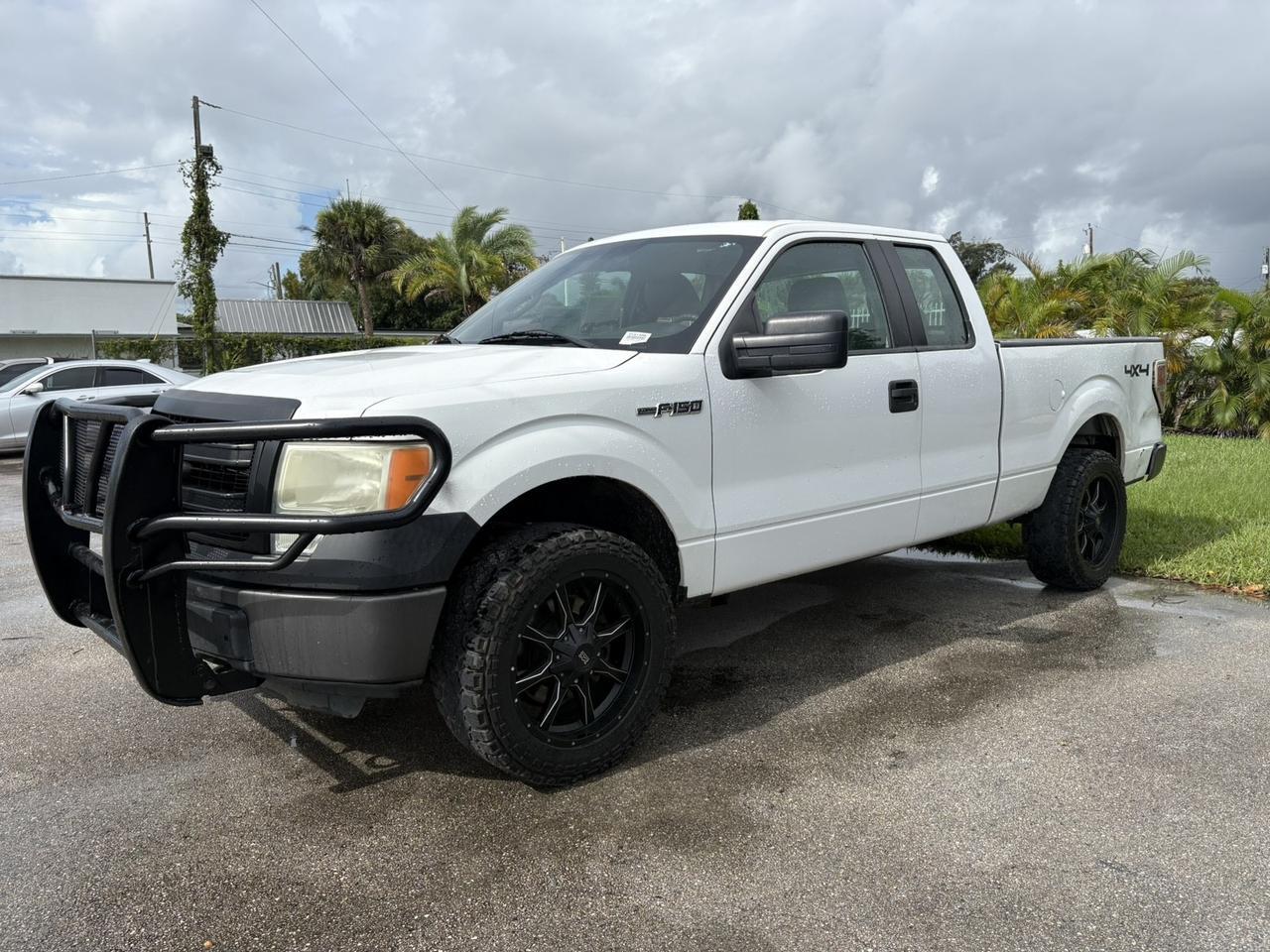 2013 Ford F-150 XL