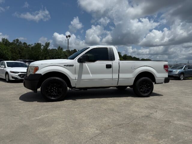 2013 Ford F-150 XL