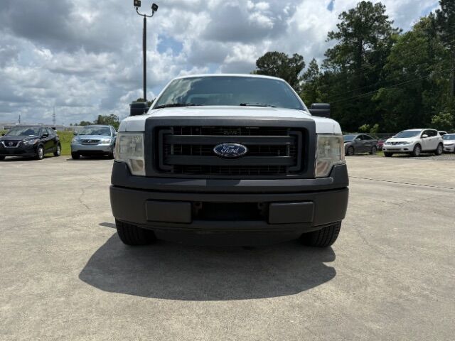 2013 Ford F-150 XL