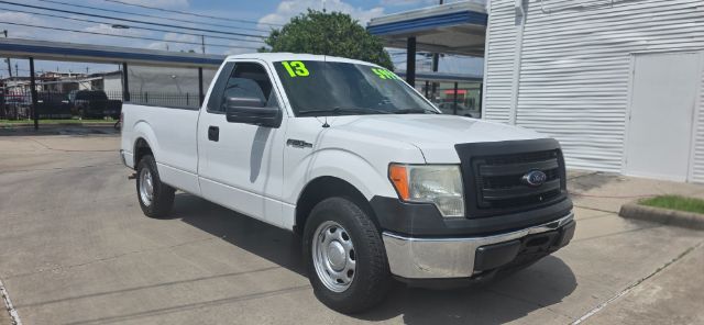 2013 Ford F-150 XL