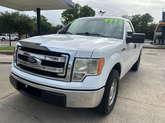 2013 Ford F-150 XL Houston TX