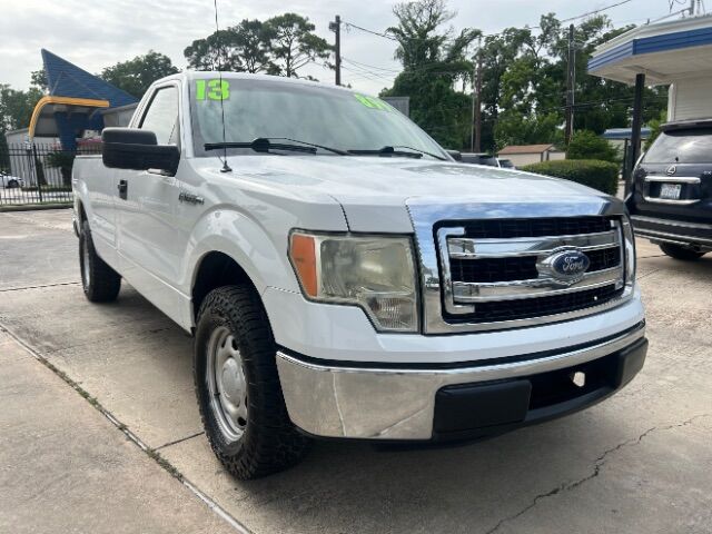 2013 Ford F-150 XL