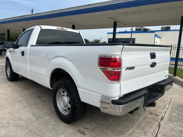 2013 Ford F-150 XL Houston TX