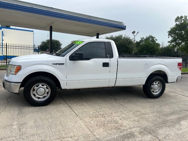 2013 Ford F-150 XL Houston TX