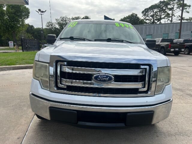 2013 Ford F-150 XL