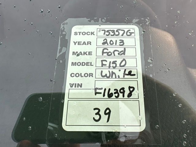 2013 Ford F-150 XL Jacksonville FL