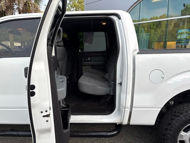 2013 Ford F-150 XL Jacksonville FL