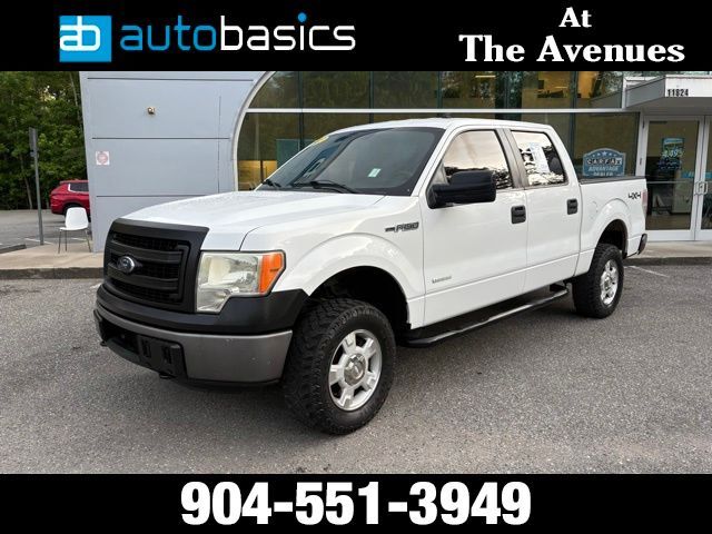 2013 Ford F-150 XL