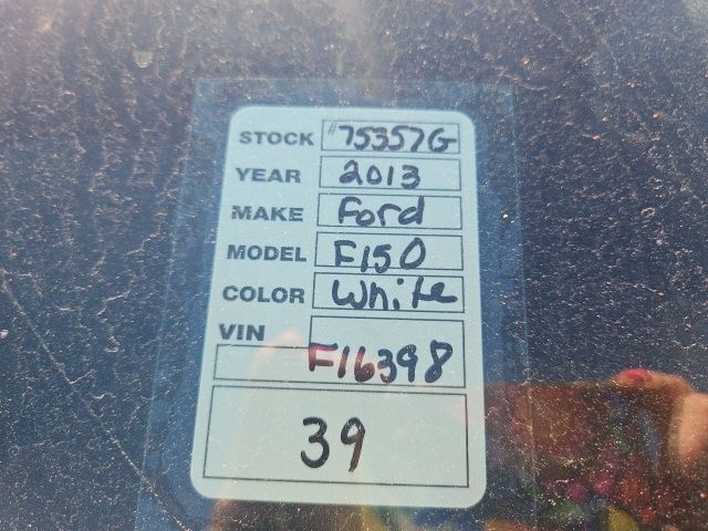 2013 Ford F-150 XL Jacksonville FL