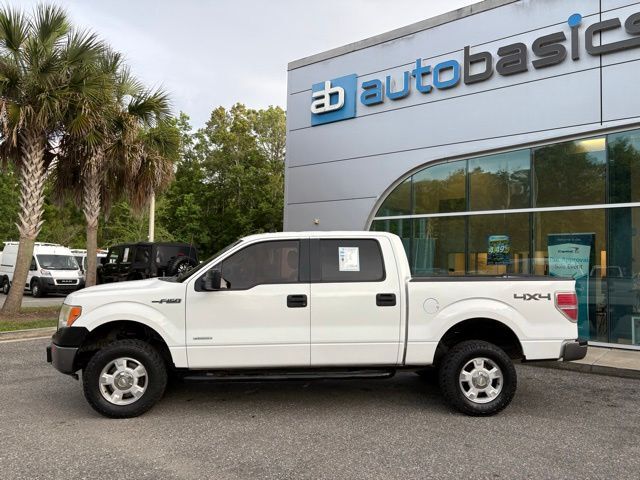 2013 Ford F-150 XL