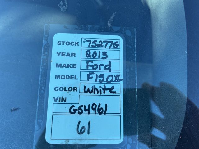 2013 Ford F-150 XL Jacksonville FL