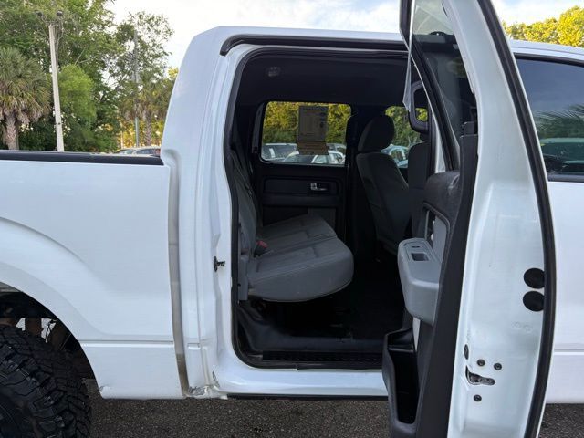 2013 Ford F-150 XL Jacksonville FL