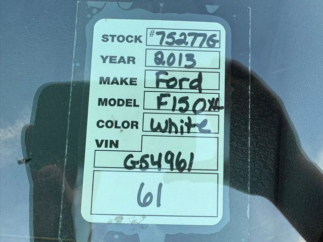 2013 Ford F-150 XL Jacksonville FL