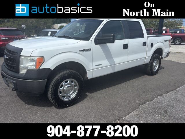 2013 Ford F-150 XL