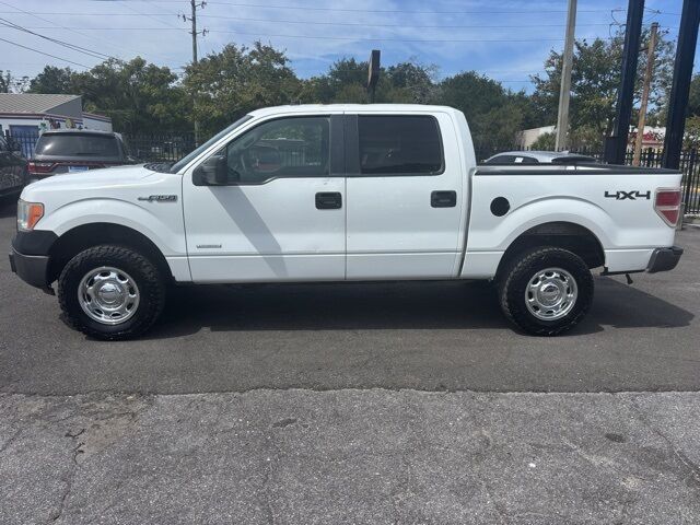 2013 Ford F-150 XL