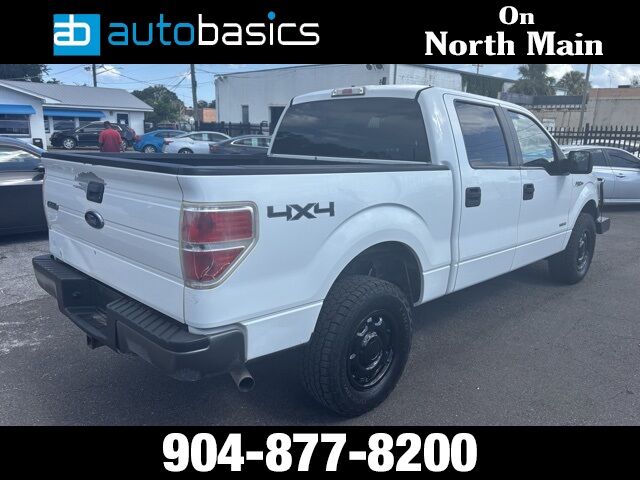 2013 Ford F-150 XL Jacksonville FL