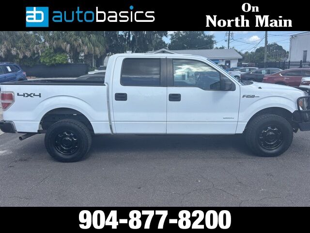 2013 Ford F-150 XL Jacksonville FL