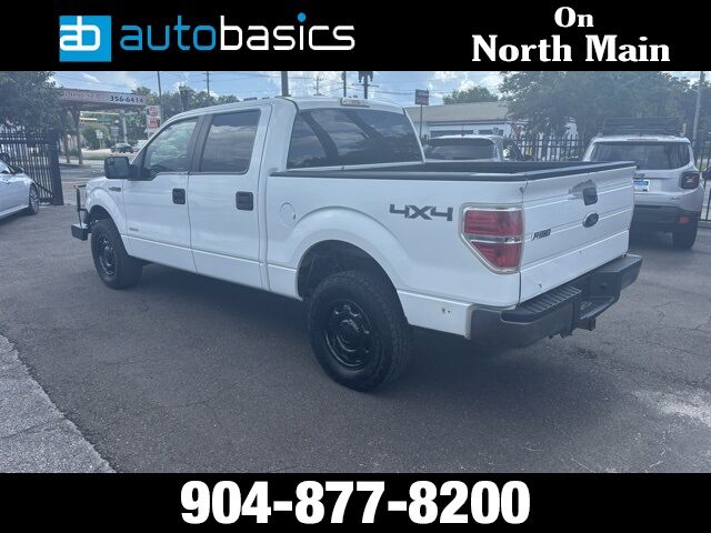 2013 Ford F-150 XL Jacksonville FL
