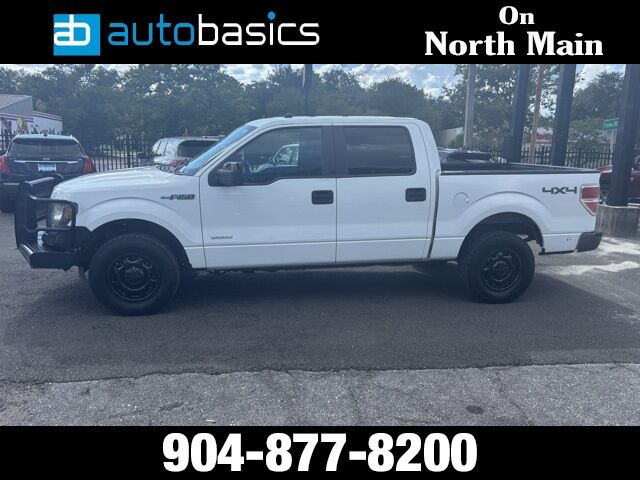 2013 Ford F-150 XL Jacksonville FL
