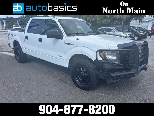 2013 Ford F-150 XL Jacksonville FL