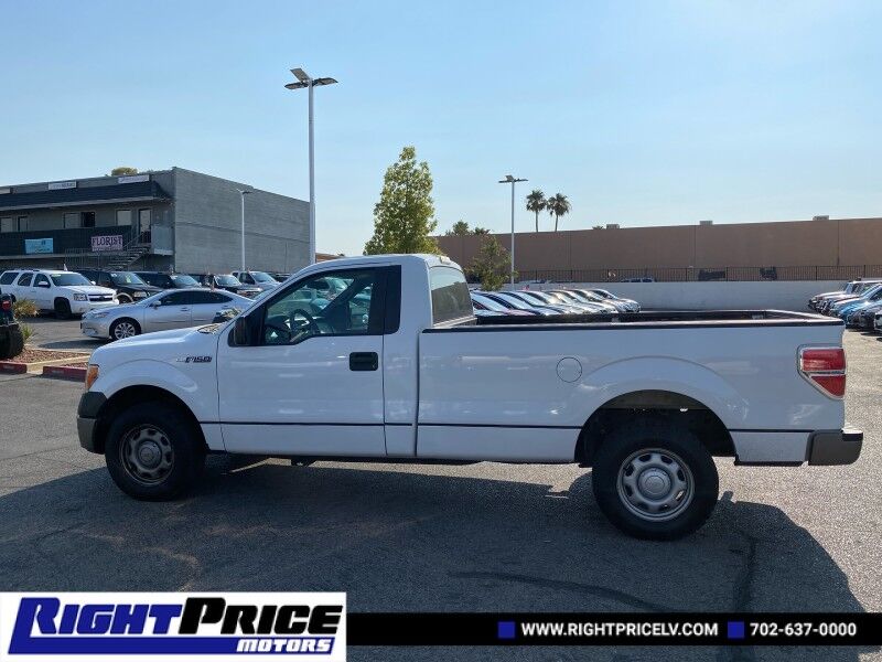 2013 Ford F-150 XL Las Vegas NV