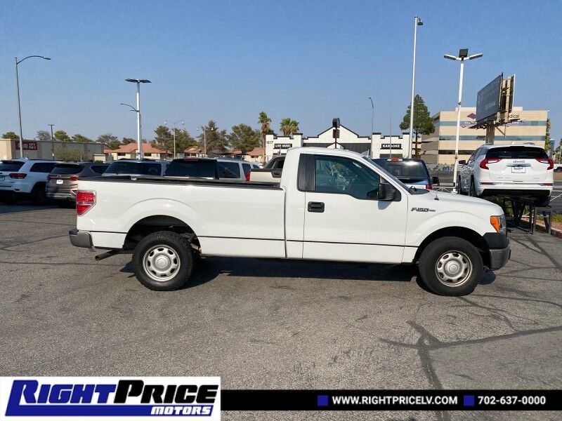 2013 Ford F-150 XL Las Vegas NV