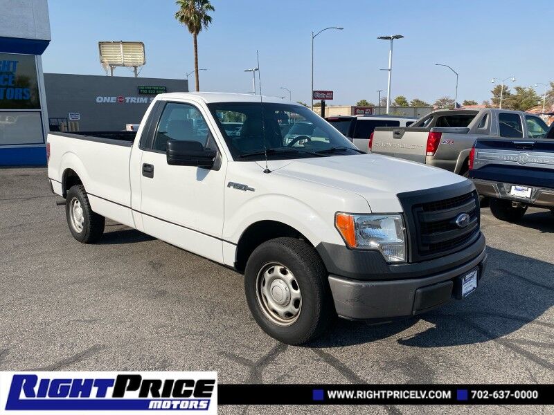 2013 Ford F-150 XL Las Vegas NV