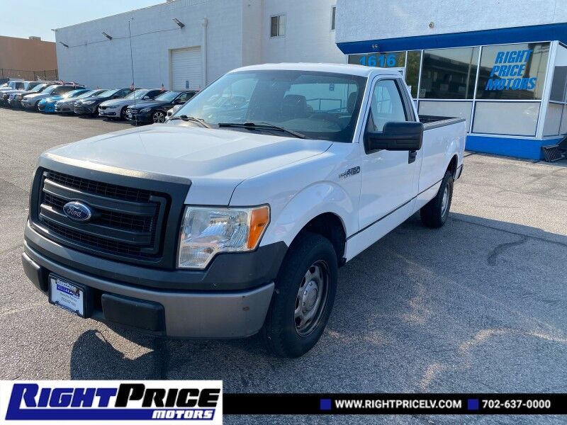 2013 Ford F-150 XL Las Vegas NV