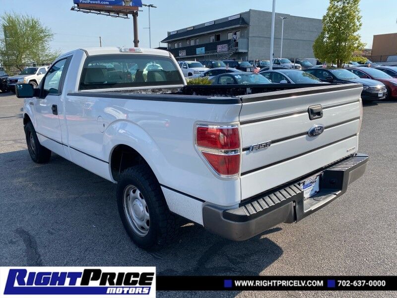 2013 Ford F-150 XL Las Vegas NV