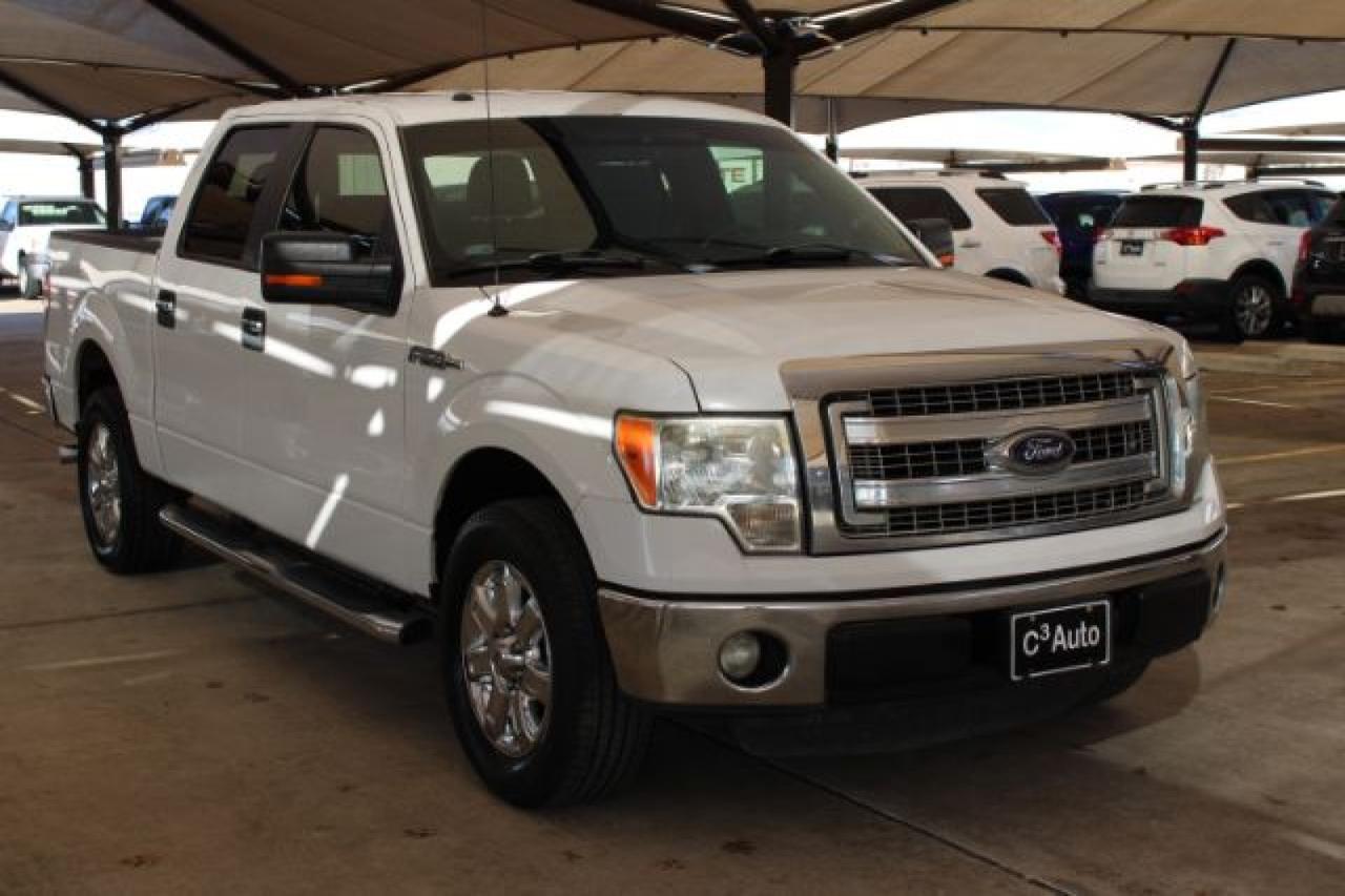 2013 Ford F-150 XL