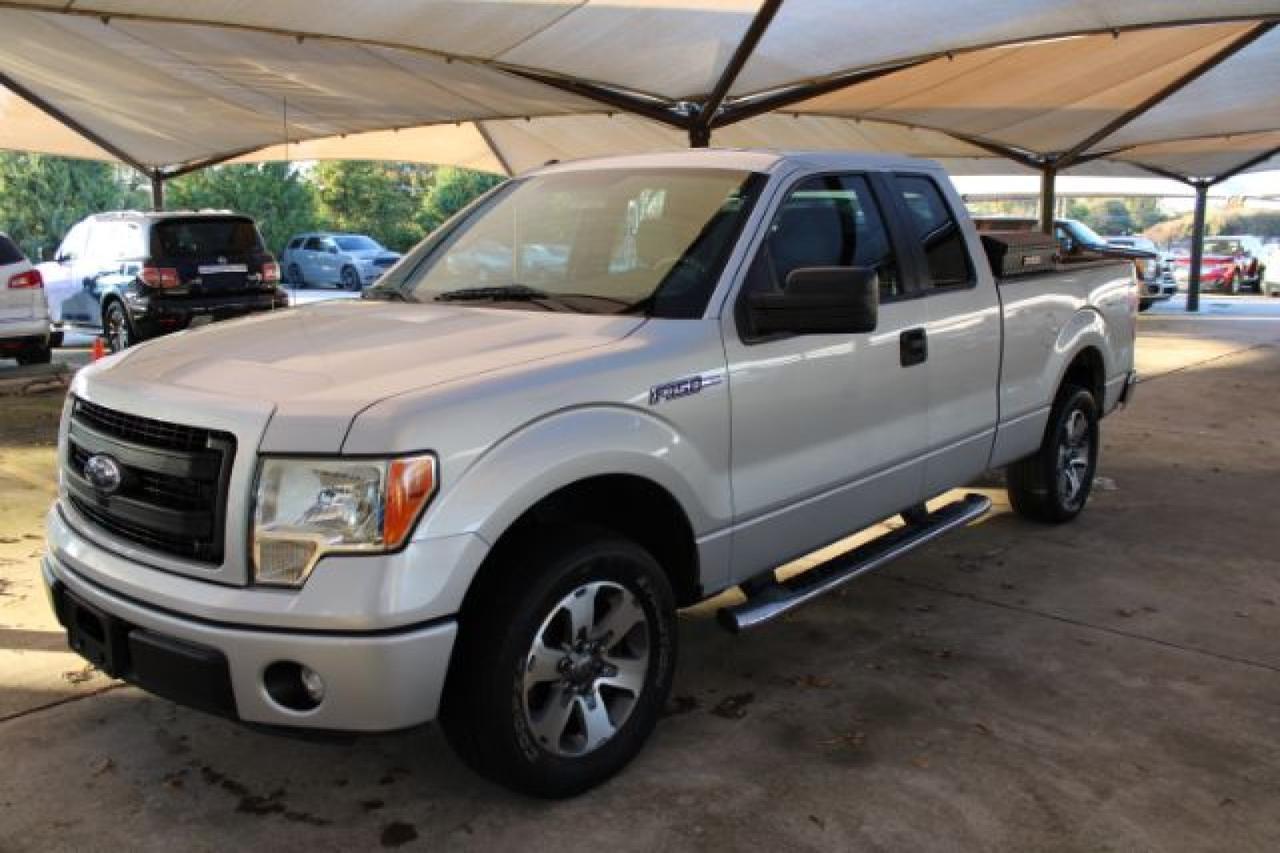 2013 Ford F-150 XL